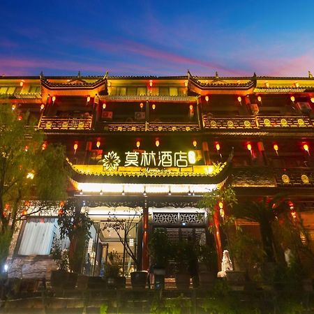 Morninginn, Phoenix Ancient City Tuojiang Feng-chuang Exteriér fotografie