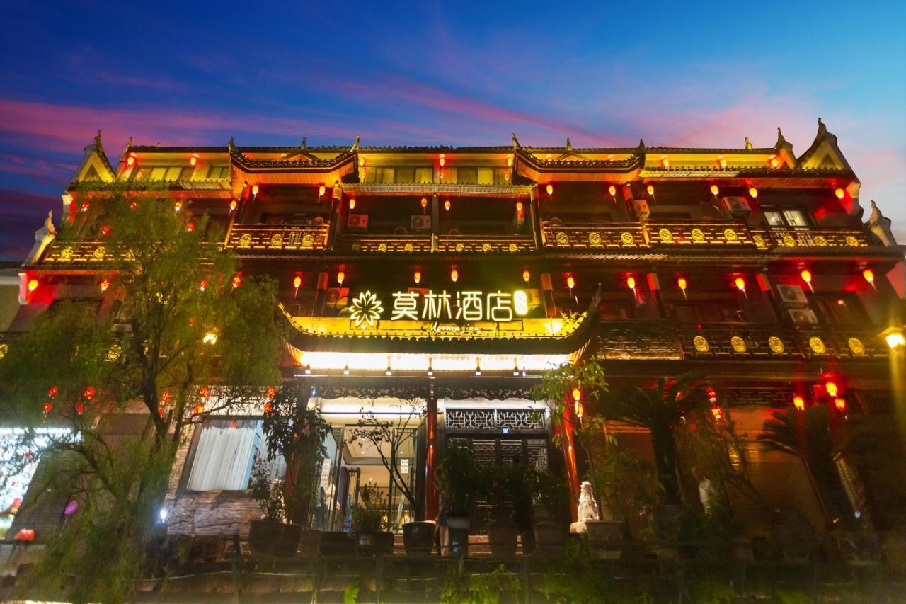 Morninginn, Phoenix Ancient City Tuojiang Feng-chuang Exteriér fotografie